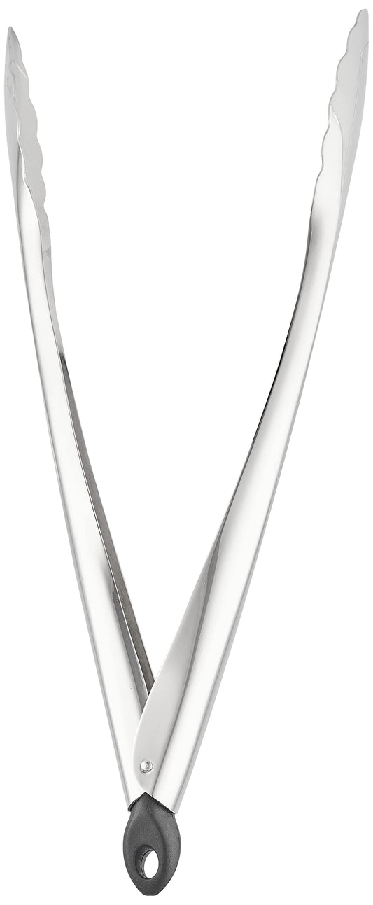 Cuispro 12-Inch Tempo Locking Tongs