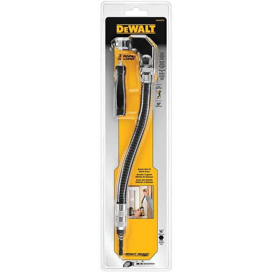 DEWALT 12  Right Angle Flex Shaft