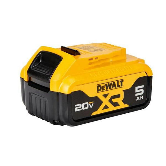 DEWALT 20V MAX XR 5Ah Battery