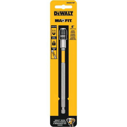 DEWALT 6  MAXFIT Bit Extension