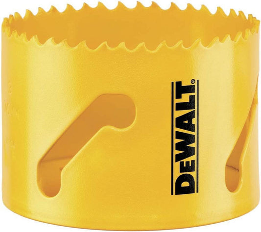 DEWALT DAH180048 3 76MM Hole Saw , Yellow