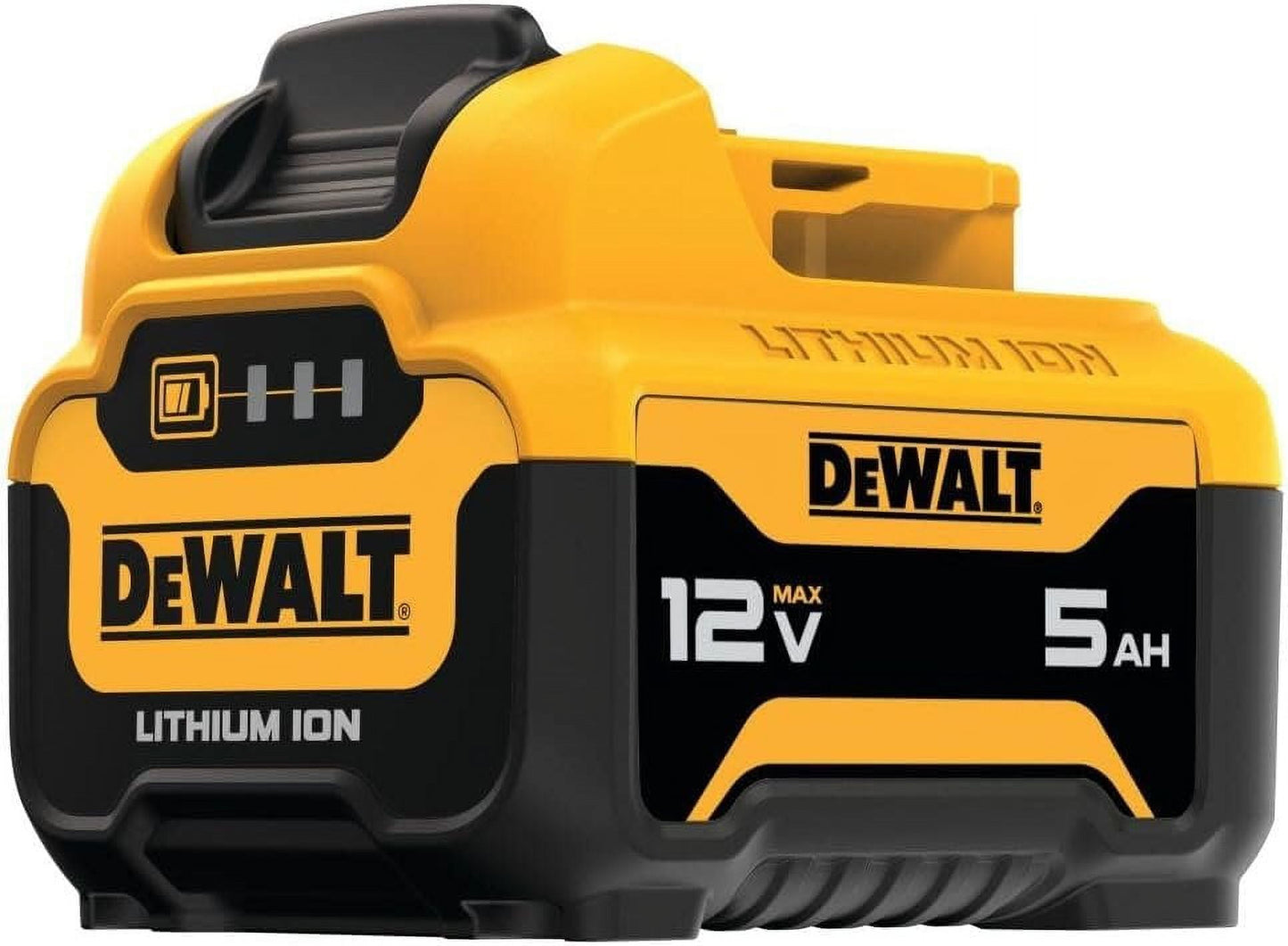 DEWALT DCB126 12V MAX 5.0Ah Lithium Ion Battery