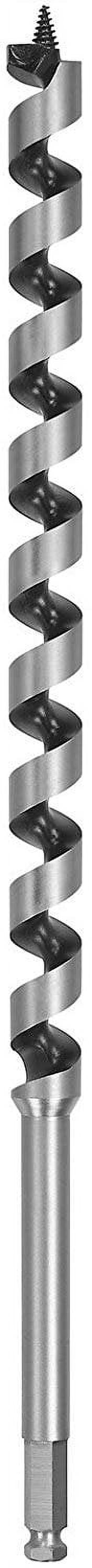 DEWALT DW1690 1-1/4 by 17-Inch Ship Auger Bit