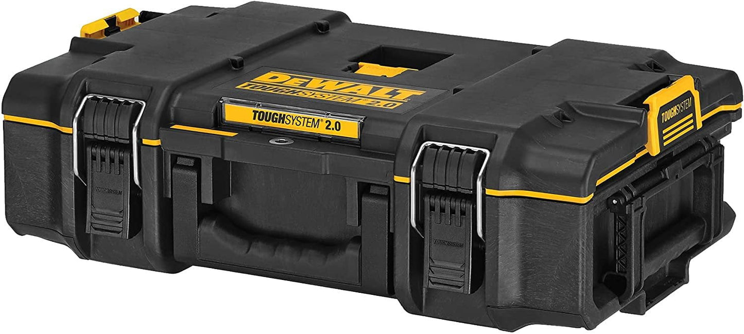 DEWALT DWST08165 TOUGH SYSTEM 2.0 TOOL BOX