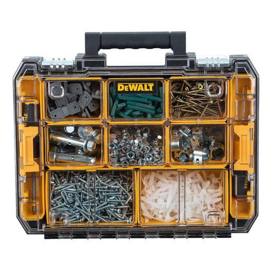 DEWALT DWST17805 TSTAK Organizer Clear