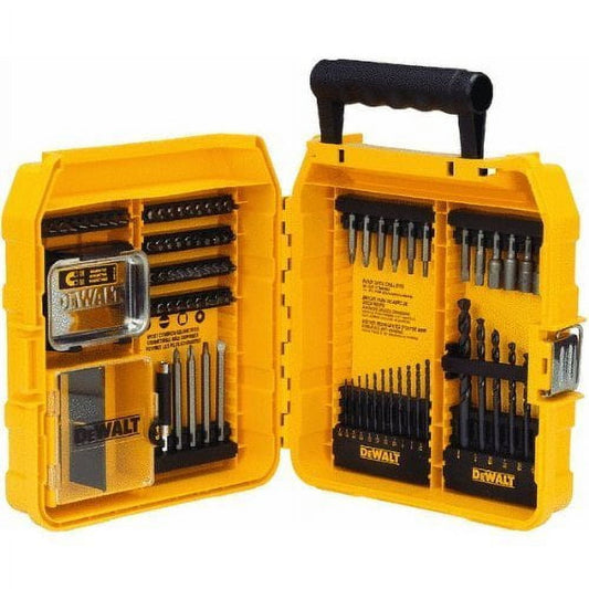 DEWALT Drill/Driver Set, 80-Piece DW2587