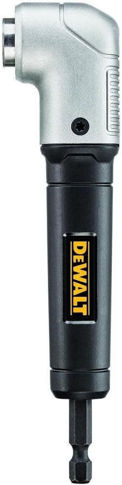 DEWALT Right Angle Attachment, Impact Ready, 1.5" DWARA120