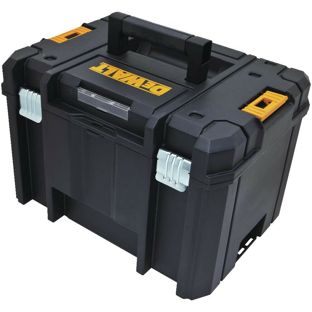 DEWALT TSTAK VI - Deep Box w/ Flat Top DWST17806 New, Tools Storage