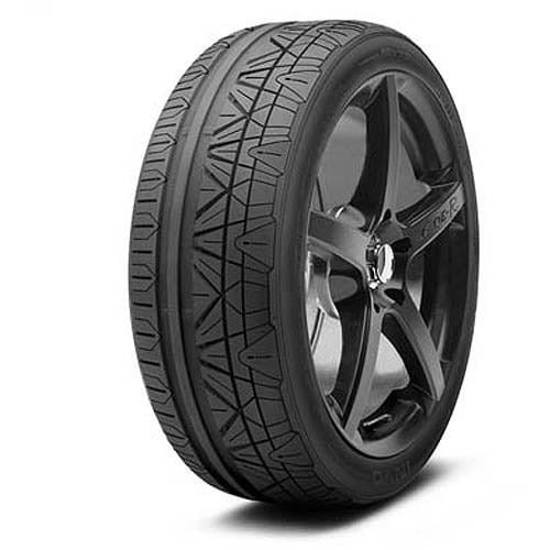 *DISC per ATD* Nitto Invo Tire 225/45ZR19XL Fits: 2014-17 Mazda 6 Grand Touring, 2011-13 INFINITI G37 IPL