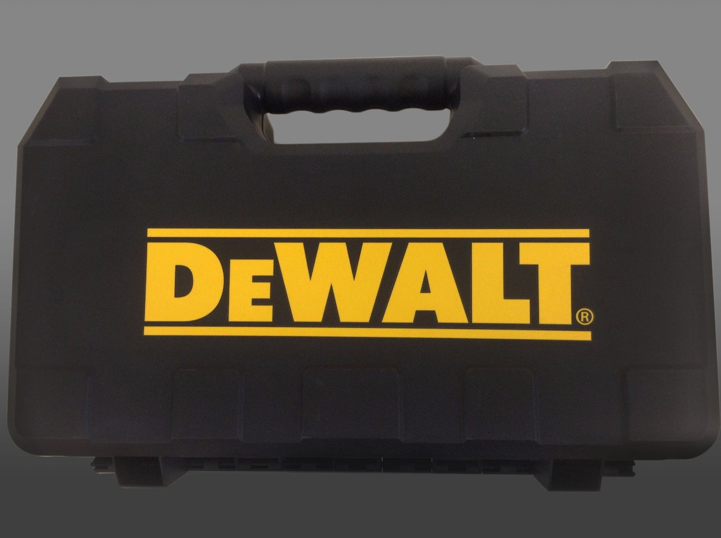 DeWALT Carrying Case for Impact Items (DCF886 DCF885 DCF887 DCF880 DCF883) (Case Only)