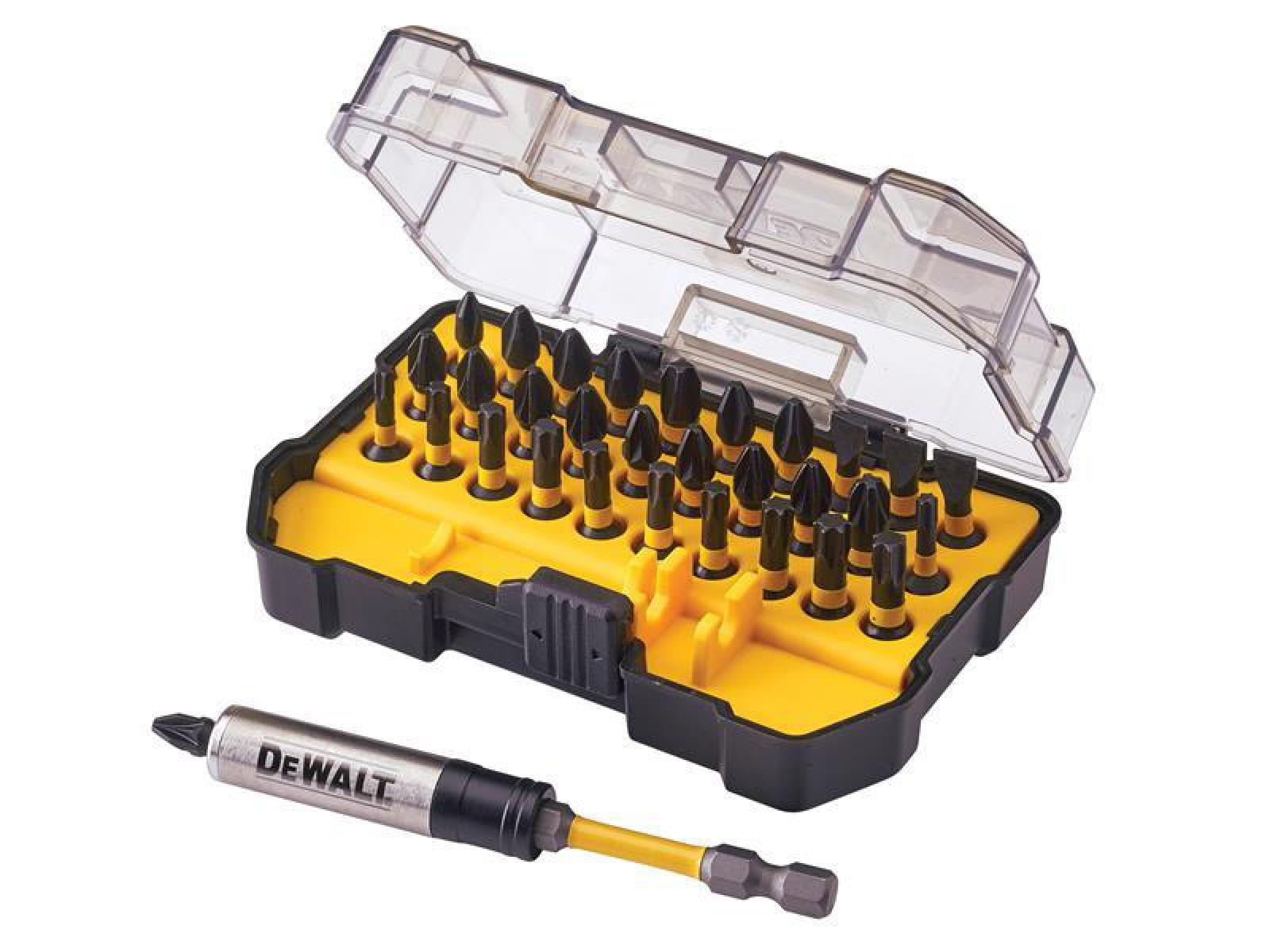 DeWALT - DT70587 FLEXTORQ™ Bit Set, 32 Piece