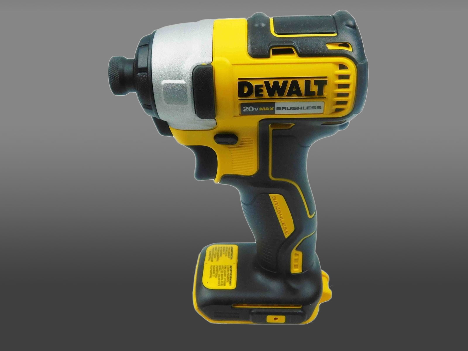 DeWALT Max 20V Brushless Cordless Impact Driver DCF787B (Bare Tool)