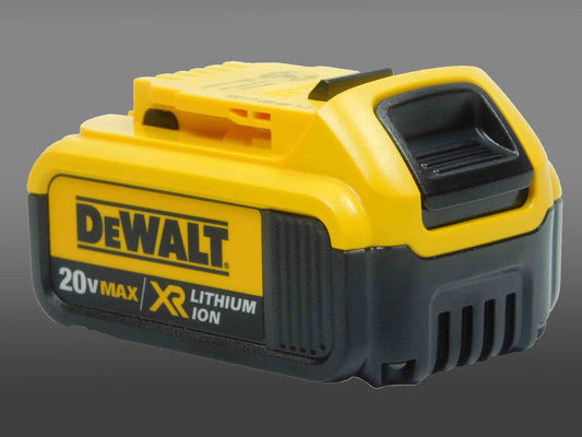 DeWALT Max XR Lithium-Ion 20V 4Ah Battery DCB204