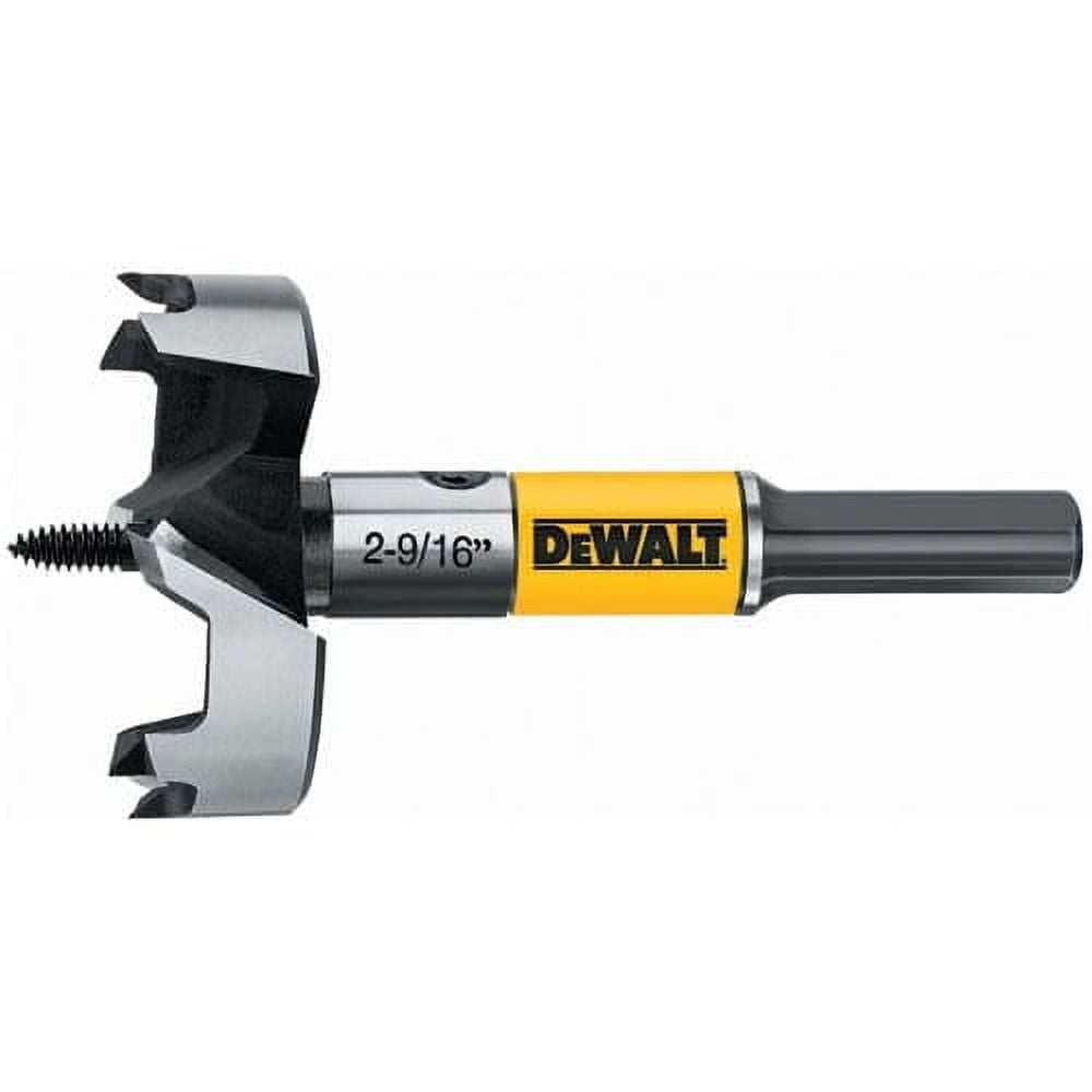 DeWalt 2-9/16" Self-Feed Bit