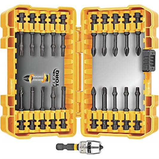 DeWalt Accessories DWA2FTS22IR 22PC Flex Torq Set