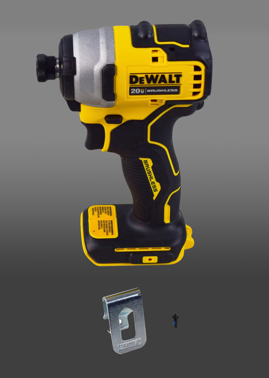 DeWalt DCF809B 20V Max Cordless Lithium-Ion Brushless 1/4" Impact Driver (Tool Only)