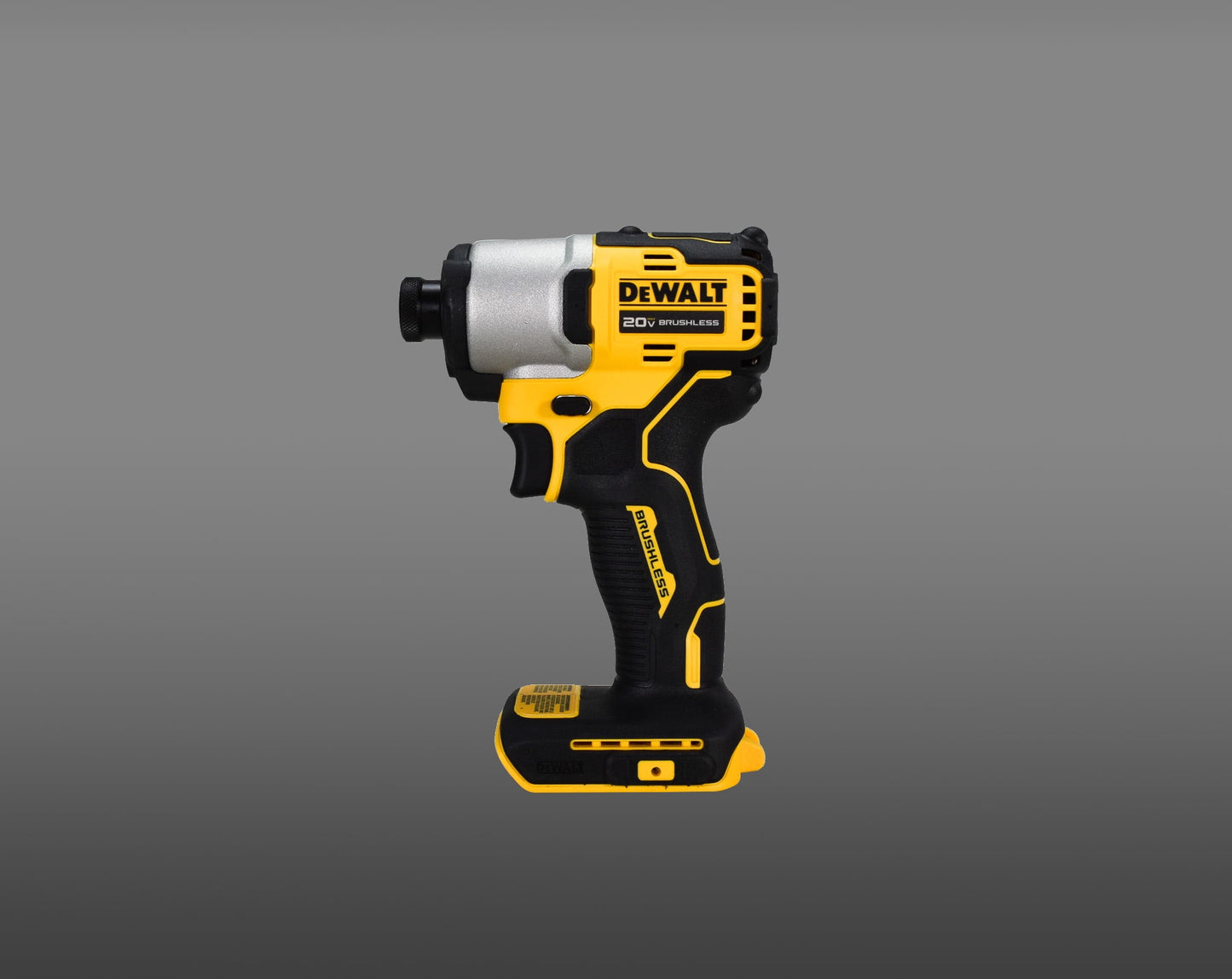 DeWalt DCF840B 20V Cordless Compact 1/4" Impact Driver (Tool Only)