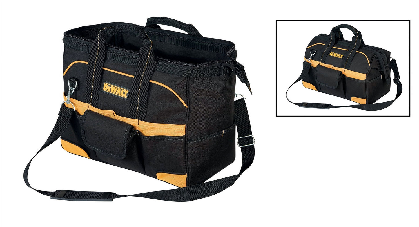 DeWalt DG5543 16" Tradesman's Closed-Top Tool Bag