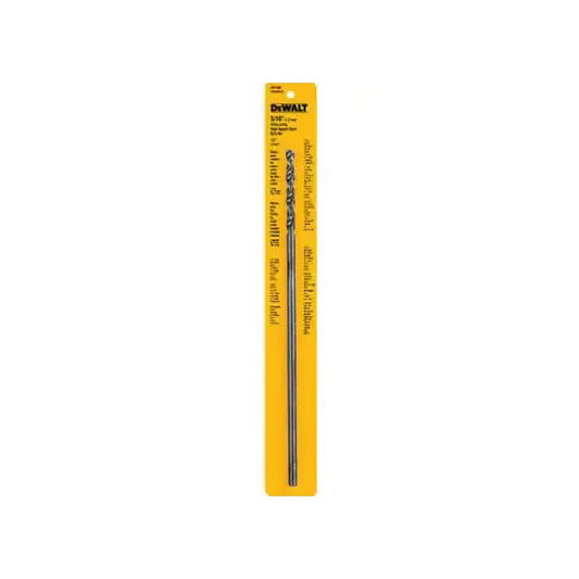 DeWalt DW1608 5/16 By 12 Inch High Speed Split Point Bit, Each