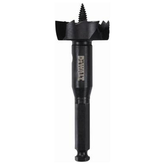 DeWalt DW1635 Self-Feed Drill Bit, Heavy Duty, 1-3/4 In. - Quantity 1