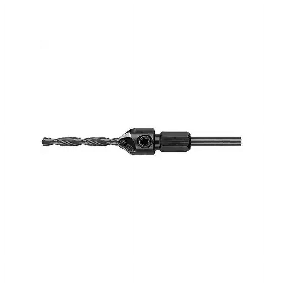 DeWalt DW2568-Z #8 Rapid Load Countersink With 11/64 Inch Bit, Each