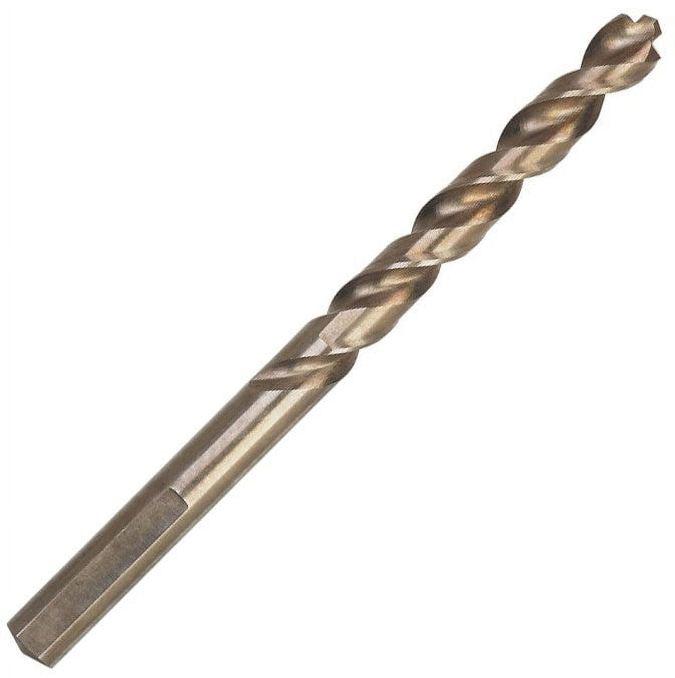 DeWalt DWA1220 Pilot Point Industrial Cobalt Drill Bit, 5/16", Each