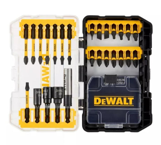 DeWalt DWANGFT26SET Drive Bit Set 26-Piece