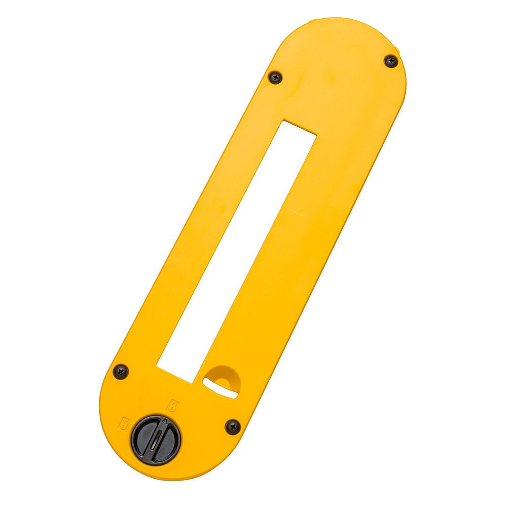 DeWalt DWE7402DI Dado Throat Plate (for DW744)