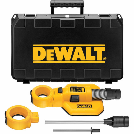 DeWalt DWH050K Large Hammer Dust Extraction - Hole Cleaning