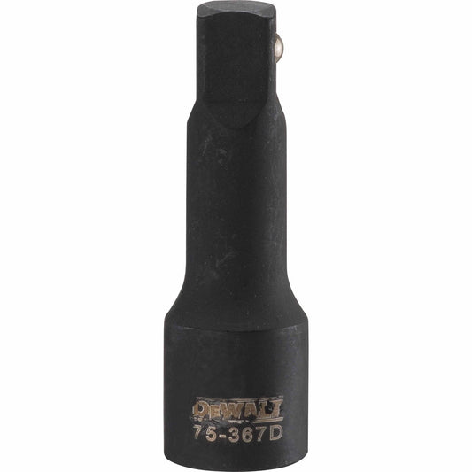 DeWalt DWMT75367OSP 1/2" Drive Impact Extension, Oil Rubbed Black Oxide, 3", Each