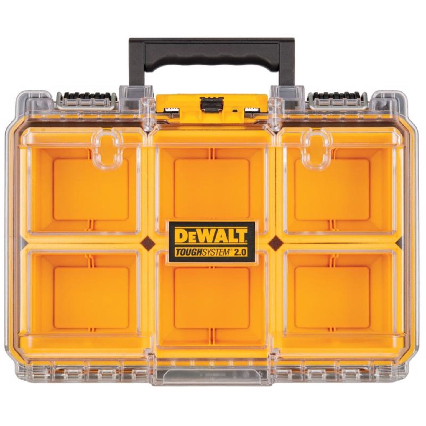 DeWalt DWST08020 ToughSystem 2.0 Deep Compact Tool Organizer - Quantity 1