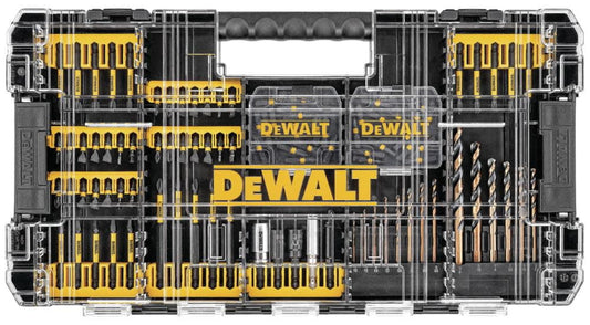 DeWalt Impact Driver FlexTorq 100 Piece Bit Set