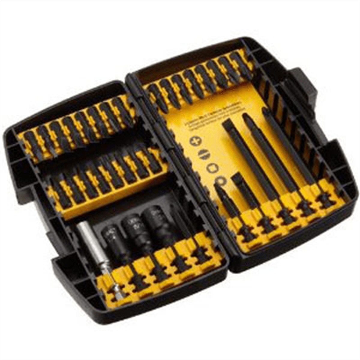 DeWalt Impact Screwdriving Set 34pc