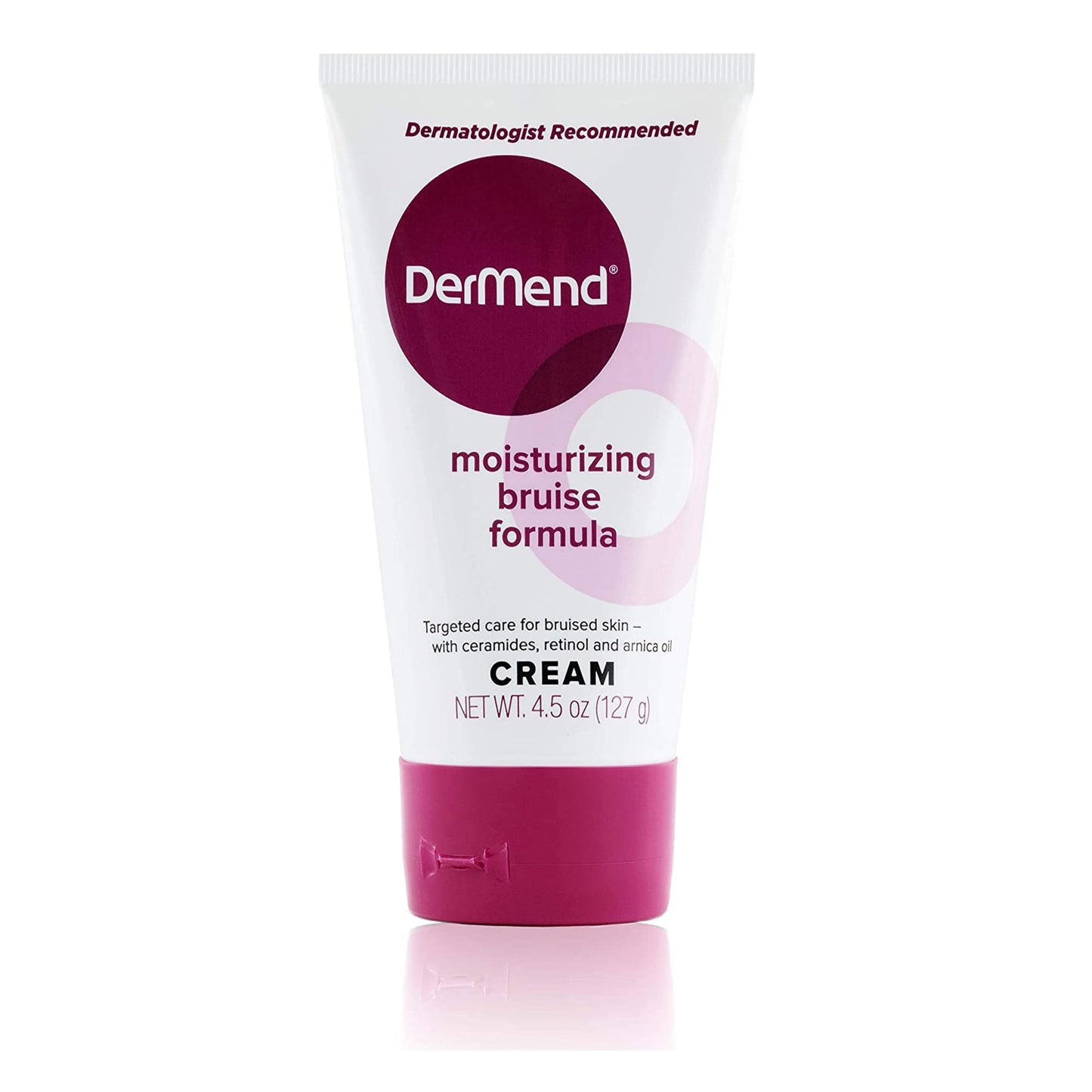 Dermend Moisturizing Bruise Formula Cream, 4.5 Oz by Ferndale