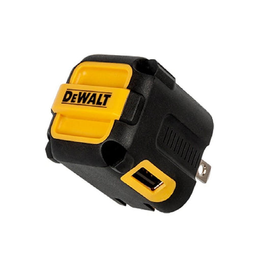 Dewalt 131 0849 DW2 2-Port Worksite USB Charger, Each