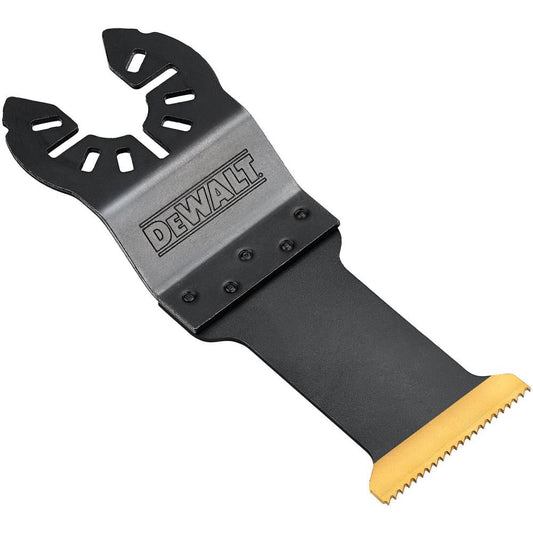 DEWALT DWA4209 Oscillating Blade, Titanium