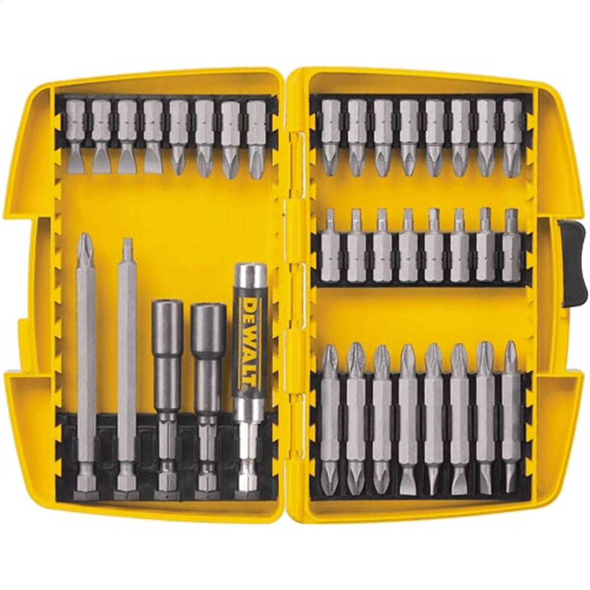 DeWalt 37PC SCREWDRIVING KIT(TOUGH CASE)