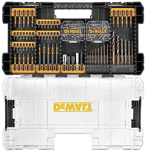 Dewalt Flextorq Bit Set 100Pc