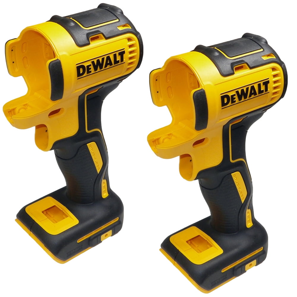 Dewalt Impact Driver 2 Pack of Genuine OEM Housing Assemblies # N413423-2PK