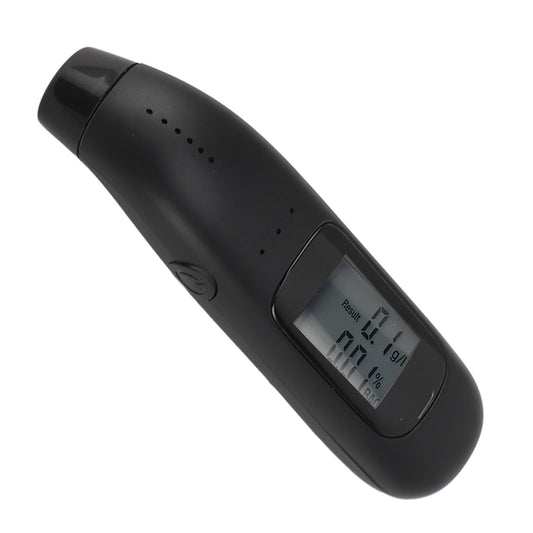 Digital Alcohol Tester Detector High Accuracy Breath Alcohol Tester for Home Driving