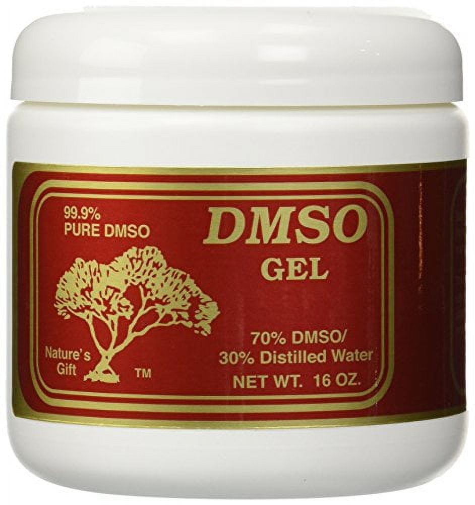 Dmso Gel 70/30 Unfrag Plastic 16 Oz