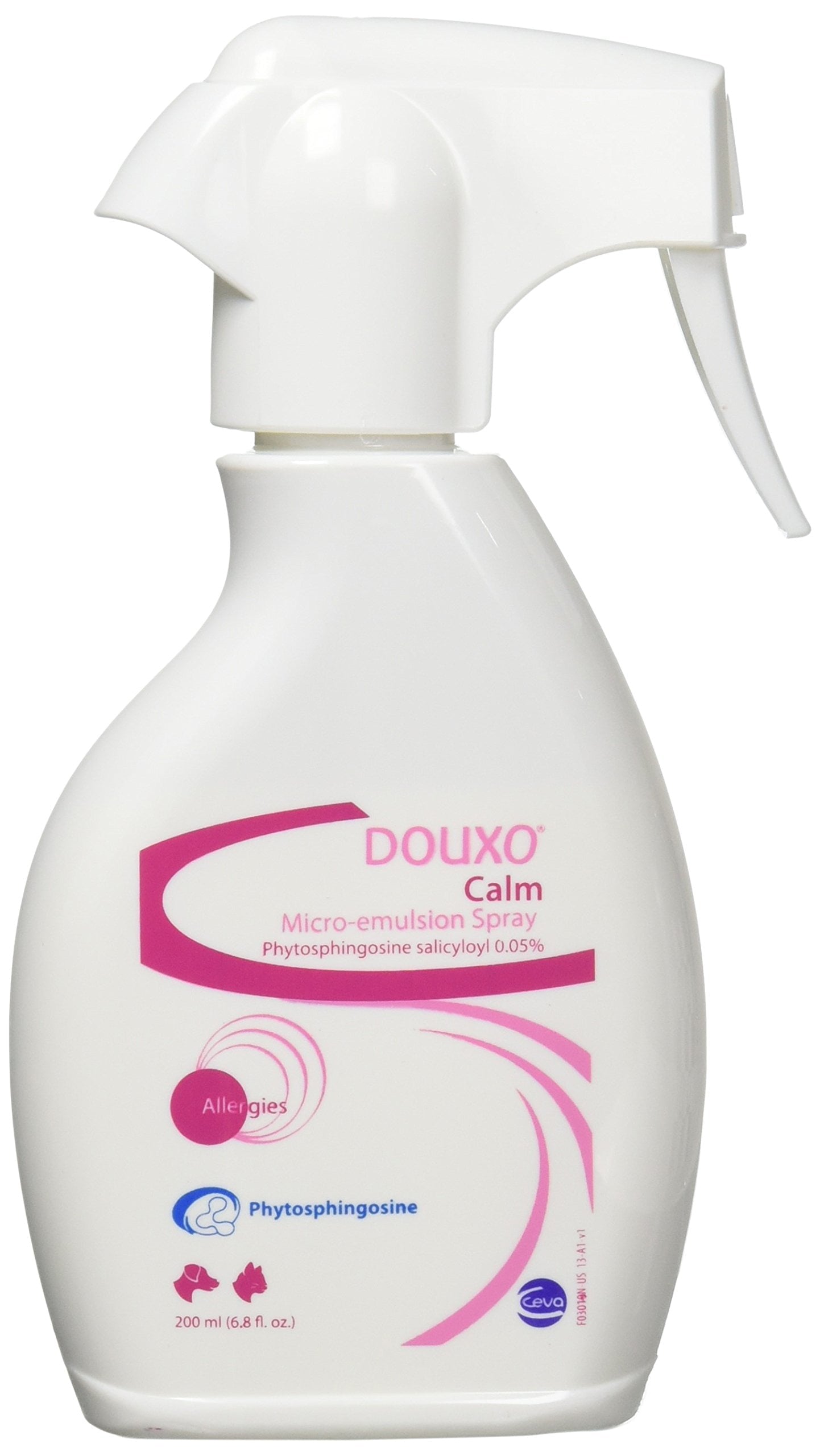 Douxo Calm Allergy Microemulsion (6.8 oz)