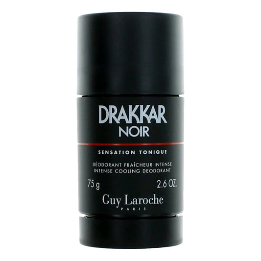 Drakkar Noir by Guy Laroche Intense Cooling Deodorant Stick 2.6 oz for Men