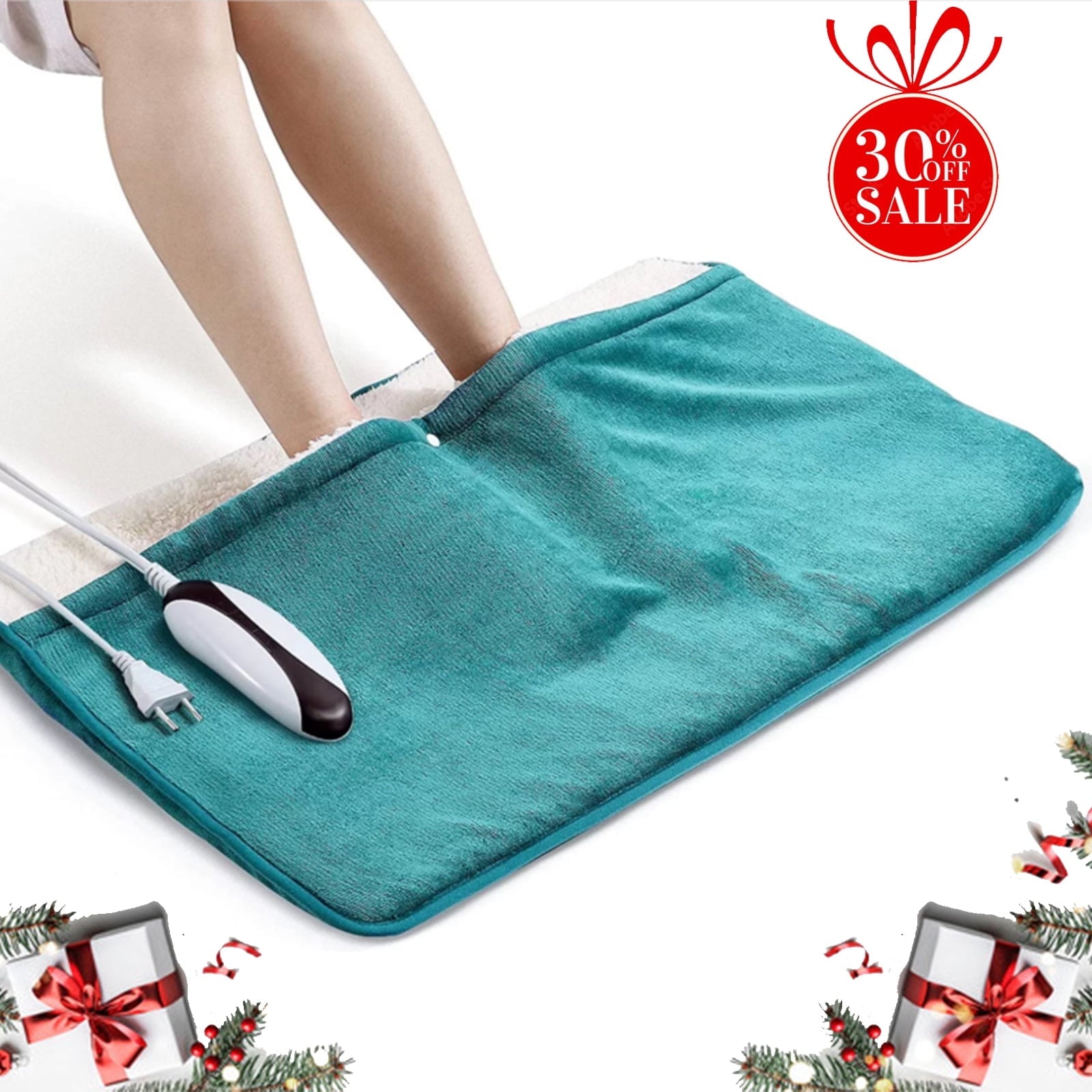 Electric Heating Pad Foot Warmer