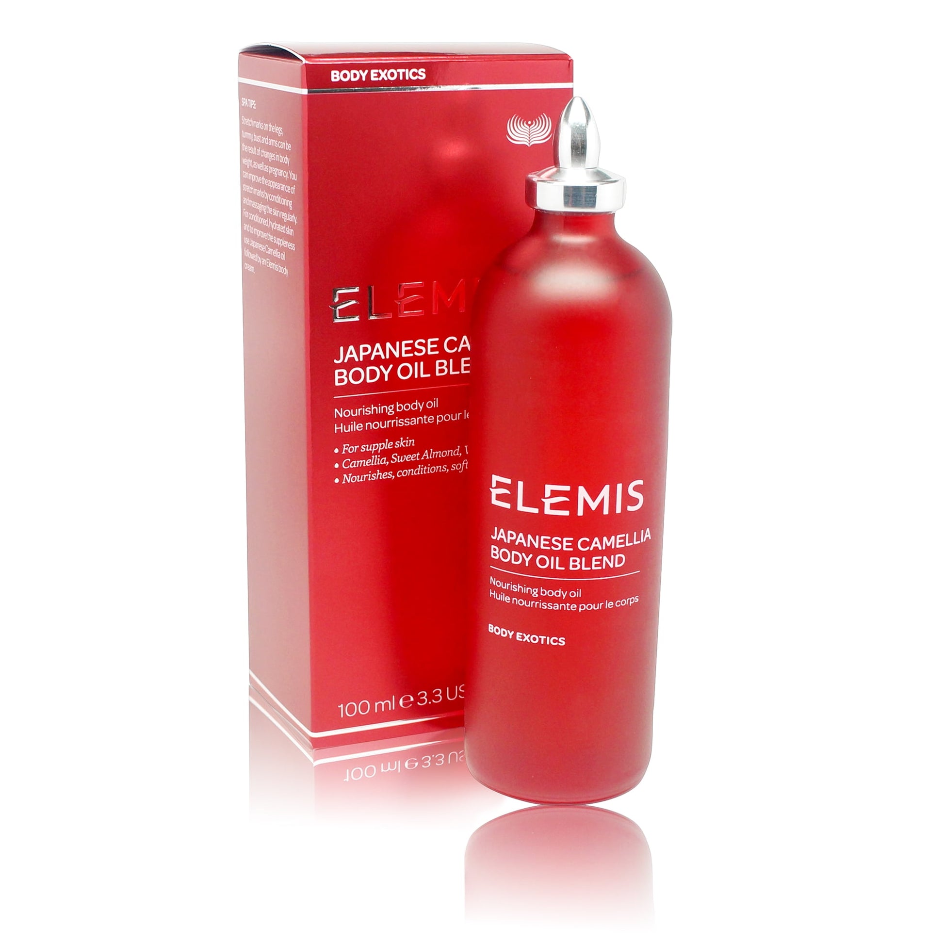 Elemis Japanese Camellia Body Oil Blend, 3.3 Oz