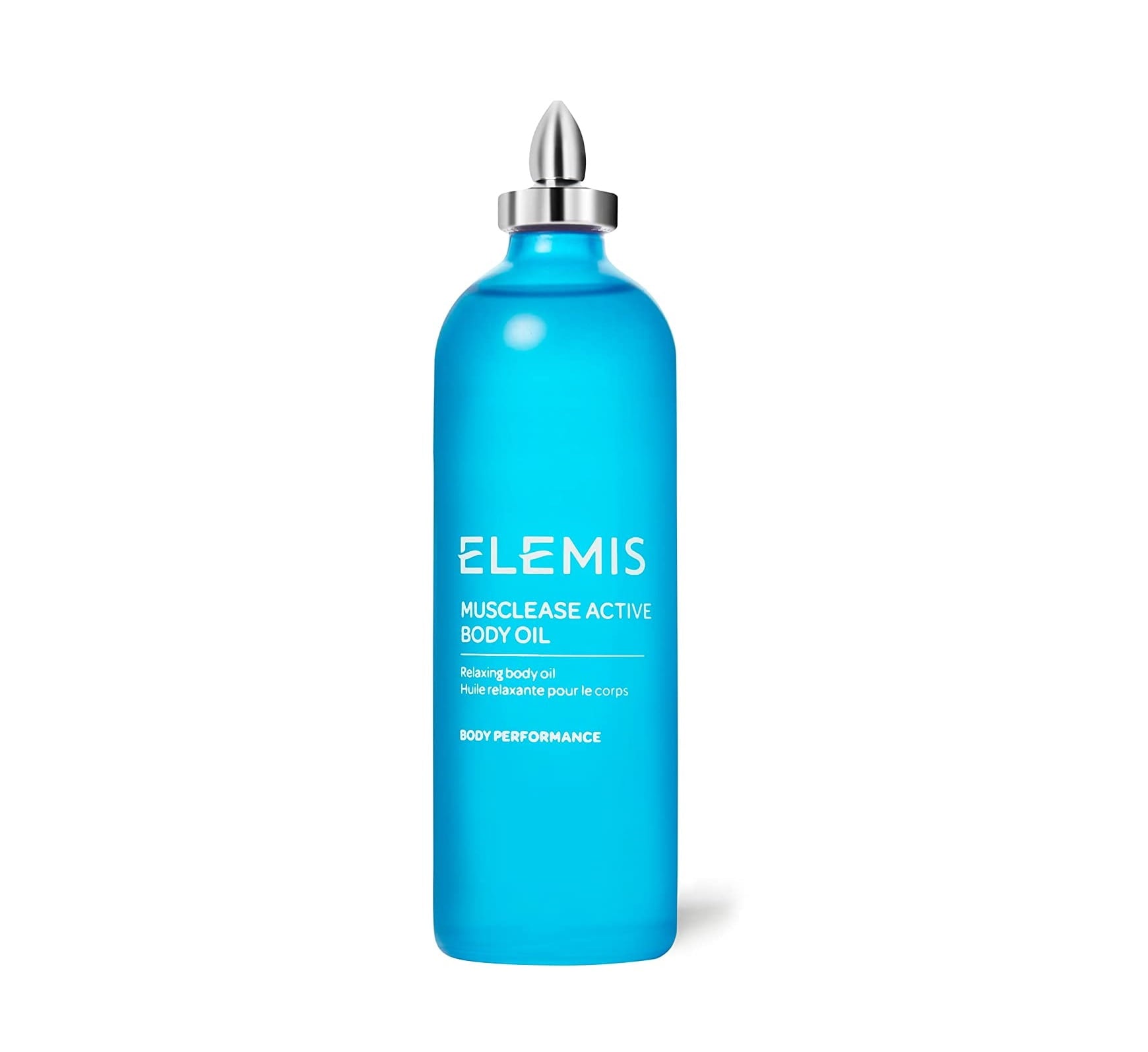 Musclease Active Body Oil by Elemis for Unisex - 3.4 oz Body Oil