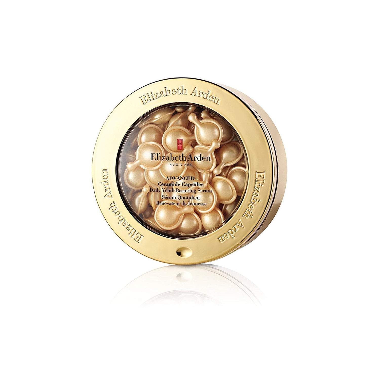 Ceramide Capsules Daily Youth Restoring Serum by Elizabeth Arden for Women - 60 Count Capsules