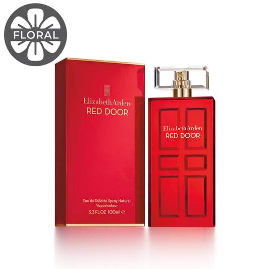 Elizabeth Arden Red Door Eau De Toilette, Perfume for Women, 3.3 fl oz