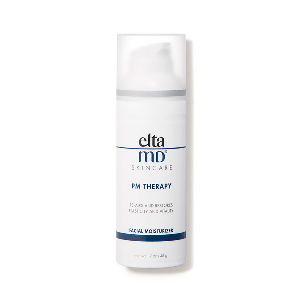 Elta MD PM Therapy Facial Moisturizer, 1.7z/48g, AUTHENTIC, FAST SHIPPING SEALED