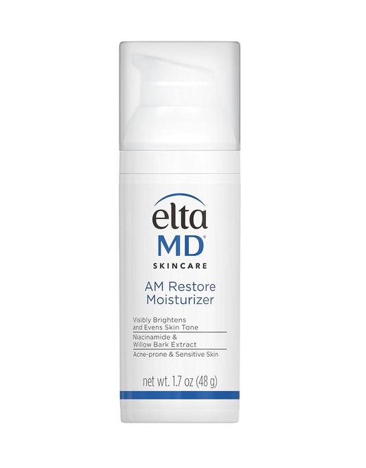 EltaMD AM Restore Facial Moisturizer 1.7oz  (48g)